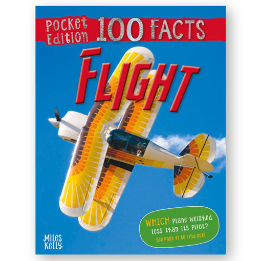 Picture of 100 FACTS FLIGHT POCKET EDITION